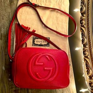 🌹Gucci Tabasco Soho🌹